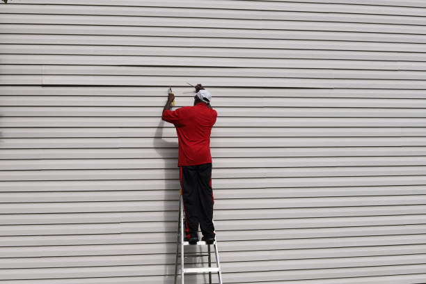 Best Fascia and Soffit Installation  in Kettering, MD